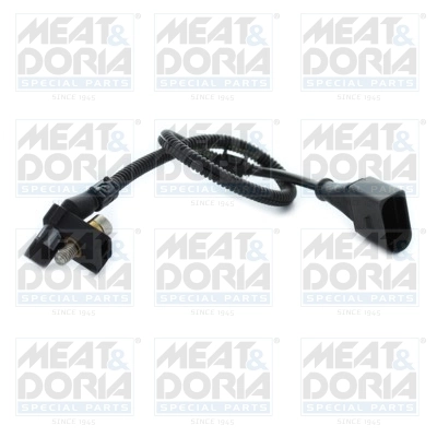 Sensor, crankshaft pulse